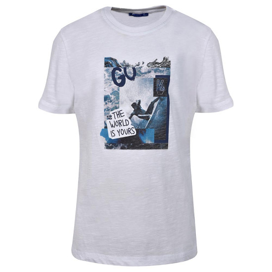 Bodytalk παιδική κοντομάνικη μπλούζα